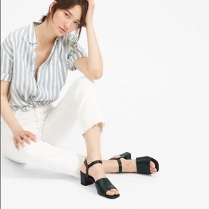 Spring Clean Sale / Everlane Block Heels (US 6.5)